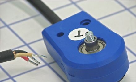 Dart Controls Hall-Effect Pick Ups PU-2E - Hall-Effect Pick-Up, 1PPR, Indoor, +(5-24)VDC (PU-2E)
