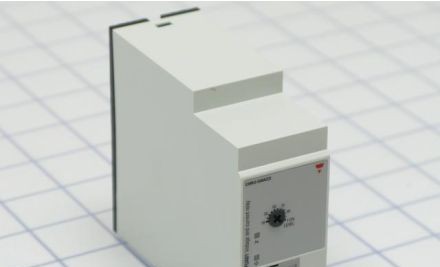 Carlo Gavazzi Protection Relays PUA01CB23500V - Overvoltage Relay, 115/230VAC Supply (PUA01CB23500V)