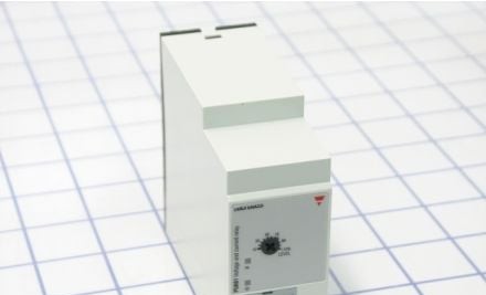 Carlo Gavazzi Protection Relays PUA01CD48500V - Level Control Relay, 24-48V (PUA01CD48500V)