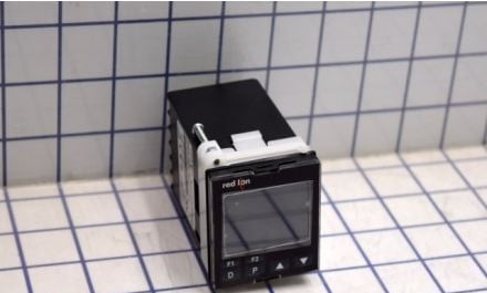 Red Lion Process Controllers PXU31A20 - 1/16 CNTL, 20MA, RLY,485,USR,AC (PXU31A20)
