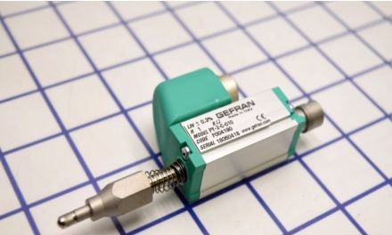 Gefran Miscellaneous PY2-C-010 - RECTILINEAR DISPLACEMENT TRANSDUCER w/bALL TIP (PY2-C-010)