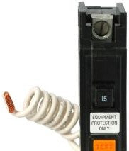 Eaton Circuit Breakers QCGFEP1015 - CIRCUIT BREAKER (QCGFEP1015)