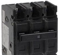 Cutler Hammer QCHW3060HT - Circuit Breaker, 3-Pole, 60 Amp, QCHW w/ Ring (QCHW3060HT)