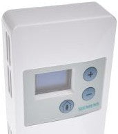 Siemens Building Technologies HVAC Sensors QFA3280.FWSC - RTS, RH 2pct., TEC DIG., F-F, SL (QFA3280.FWSC)