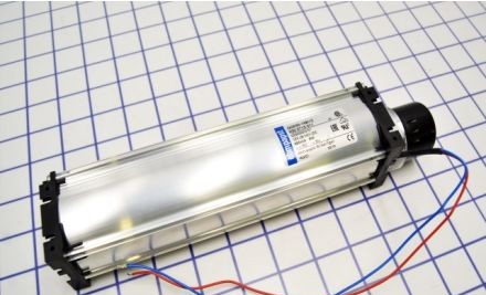 ebm-papst QG030-198/12 - FAN, 8in.-16in. 12VDC 59CFM BALL BEARING (QG030-198/12)