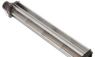 ebm-papst QG030-303/14 - FAN, 8in.-16in. 24VDC 82CFM BALL BEARING (QG030-303/14)