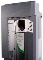 Control Techniques Drives QMP25A4R - Quantum MP DC Drive, 208-480Vac Input, 25 Amps (QMP25A4R)