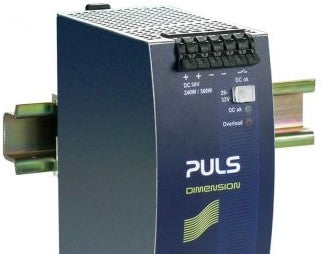 Puls Power Supplies QS10.301 - Power Supply, 30VDC, 8A, 1Ph, 240W, 100-240VAC (QS10.301)