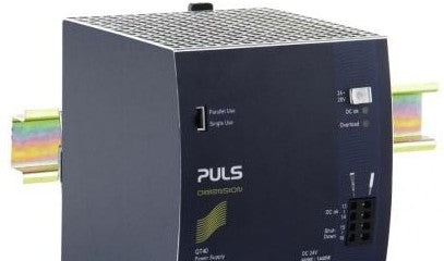 Puls Power Supplies QT40.241 - POWER SUPPLY, 960W, 380-480VAC 3PH 24-28VDC (QT40.241)