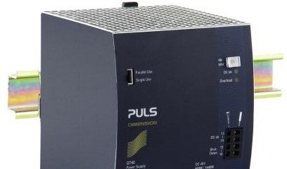 Puls Power Supplies QT40.481 - POWER SUPPLY, 960W, 380-480VAC 3PH 48-55VDC (QT40.481)