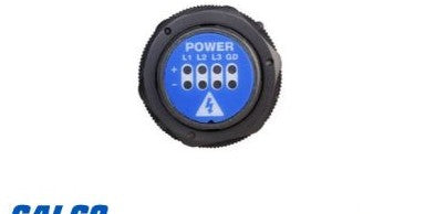Grace Technologies Voltage Detection R-3F2-L72 - CATRATEDDIV2FIBEROPTIC (R-3F2-L72)
