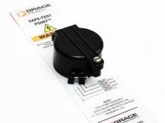 Grace Technologies Remote Access Interfaces R-3MT-KIT-F - SafeTestPoint/cap/flange (R-3MT-KIT-F)