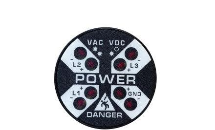 Grace Technologies Voltage Detection R-3W-SR - VOLTAGE/VISIONSOLIDREDON (R-3W-SR)