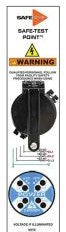 Grace Technologies Miscellaneous R-3W2MT-LMF - SafeTestPoint/cap/R-3W2 (R-3W2MT-LMF)