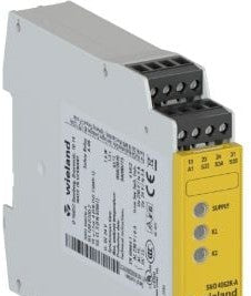 Wieland Safety Relays R1.188.0700.2 - SNO4062K-A AC/DC 24V (C) (R1.188.0700.2)