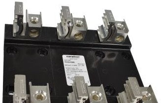 Marathon Special Products Fuseblocks & Holders R200A3BE - Fuseblock, 3-P, 200A/250V, R, Box Lug Terminals (R200A3BE)