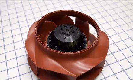 ebm-papst R2E190-RA26-53 - Fan (R2E190-RA26-53)