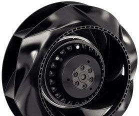 ebm-papst R2E190-RA50-21 - RadiCal AC Backward-Curved Impeller (R2E190-RA50-21)