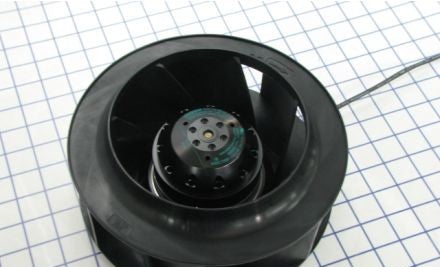 ebm-papst R2E225-BD40-21 - AC Backward-Curved Motorized Impeller (R2E225-BD40-21)