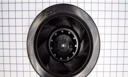ebm-papst R2E225-BD92-36 - FAN, MOTORIZED IMPELLER, 225MM,230V AC (R2E225-BD92-36)