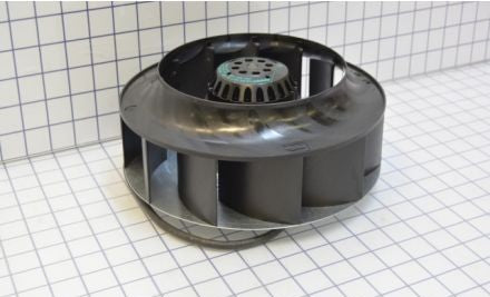 ebm-papst R2E250-AS47-09 - Impeller Backward-Curved 230VAC 50/60Hz (R2E250-AS47-09)