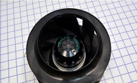 ebm-papst R4E225-AT15-10 - FAN, 225mm, 115 VAC, 450 CFM (R4E225-AT15-10)