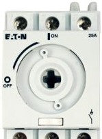 Cutler Hammer R5A3040U - Eaton rotary disconnect switch, 40 A (R5A3040U)