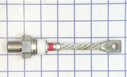 Powerex Miscellaneous R6011030XXYA - Diode, DO-9, 1000V, 300A, REV, STD, RoHS (R6011030XXYA)
