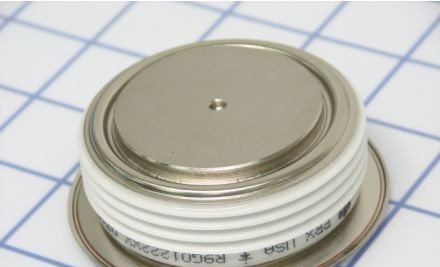 Powerex Diodes R9G01222XX - DIODE, DO-200AC, 1200V, 2200A, STD (R9G01222XX)