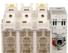 Cutler Hammer R9J3030FJ - Eaton rotary disconnect switch, 30 A, Class J (R9J3030FJ)