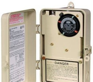 Intermatic Load Centers RC2343PT - 120/240V (4) Function Two Circuit Air Switch (RC2343PT)