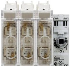 Bussmann Disconnect Switches RDF60J-3 - Eaton Bussmann series RDF fused rotary (RDF60J-3)