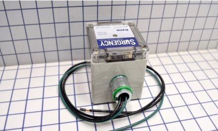 Ilsco Surge Protective Devices (SPDs) RE-050-1R1X-A - SPD, Residential, Split, 240-2W+G (RE-050-1R1X-A)