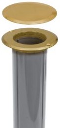 Bryant Electric Electrical Boxes RF151R - Hubbell Wiring Device Kellems, Floor and Wall (RF151R)