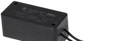 Electrocube RC Networks RG1676-4 - RC NETWORK,.47 MFD,220 OHM, 250VAC 600VDC RATED (RG1676-4)