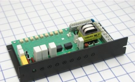 Minarik Drives Drives RG500UA - Drive, DC, 1HP/2HP, 115/240V, Regen, 90V/180V (RG500UA)