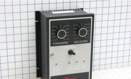 Minarik Drives Drives RG501A - Drive, Pot Incl. (RG501A)