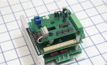 Minarik Drives Drives RG60U-PCM - Drive, DC, 5A, 115/230VAC Input, 10A Max (RG60U-PCM)