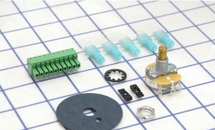 Minarik Drives Drives RG61U-PCM - Drive, Pot Incl. (RG61U-PCM)