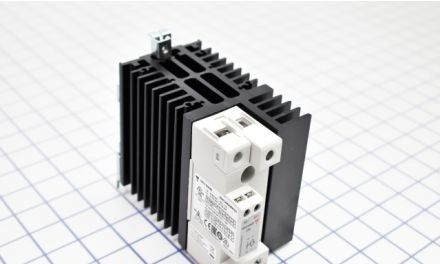 Carlo Gavazzi Relays RGC1A60A60KGU - 1P-SSC-AC IN-ZC 600V 60A 1200VP-U-SRW IN (RGC1A60A60KGU)