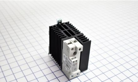 Carlo Gavazzi Relays RGC1A60D60KGU - 1P-SSC-DC IN-ZC 600V 60A 1200VP-U-SRW IN (RGC1A60D60KGU)