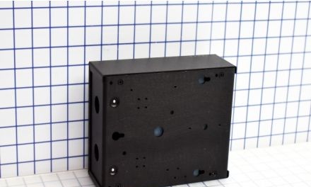 American Control Electronics Drives RGD410-3 - 4Q SCR NEMA1 Dual 3A (RGD410-3)