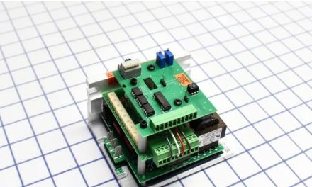 American Control Electronics Drives RGM403-10 - 4Q SCR Chassis Dual 10 w/Iso (RGM403-10)