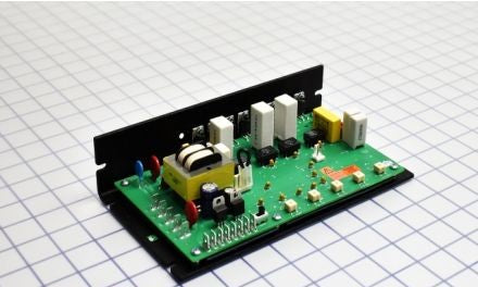 Minarik Drives Drives RGT300U - 4Q SCR Chassis 115V 7(10)A, Pot Incl. (RGT300U)