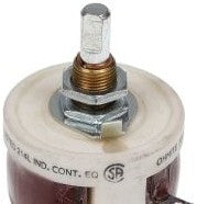 Ohmite Rheostats RHS100E - Rheostat, 100 Ohm, 25 Watt, RoHS Compliant (RHS100E)