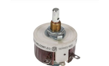 Ohmite Rheostats RHS175 - Rheostat, 175 Ohm, 25 Watt, 0.375A Max (RHS175)