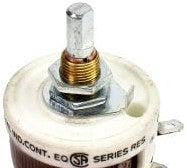 Ohmite Rheostats RHS25RE - RHEOSTAT, 25 OHM, 25 WATT, 1.00 AMPS, RoHS (RHS25RE)