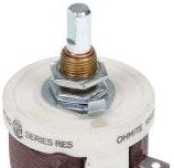 Ohmite Rheostats RHS2K5 - RHEOSTAT, 2.5K OHM, 25 WATT 0.100 AMPS (RHS2K5)