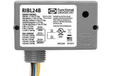 Johnson Controls Relays RIBL24B - Ribl24B; Ribl24B (RIBL24B)