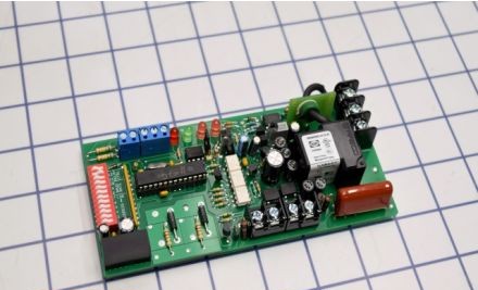 Functional Devices Relays RIBMNWX2401B-BC - BacNet Panel Relay 2.75in 20Amp 24Vac/dc (RIBMNWX2401B-BC)